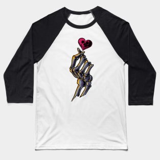 korean finger heart Baseball T-Shirt